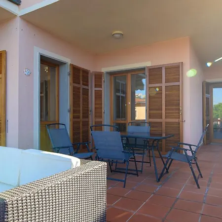 Azzurro Apartment