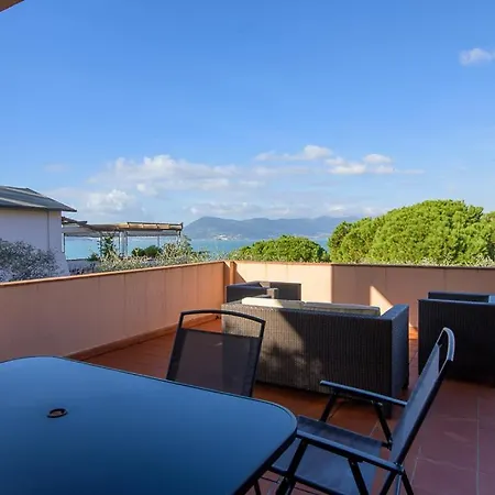 Apartment Azzurro *