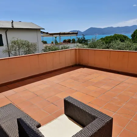 Apartamento Azzurro *